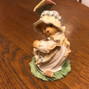 Vintage Cherished Teddies 1997 Megan “Spring Brings A Season Of Beauty”